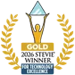Stevie Awards Gold Winner