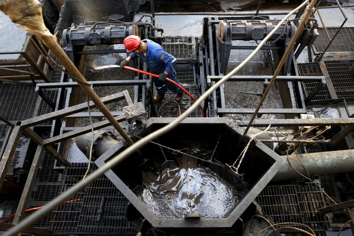 Why the US, the world’s top oil producer, wants Venezuela’s oil, too