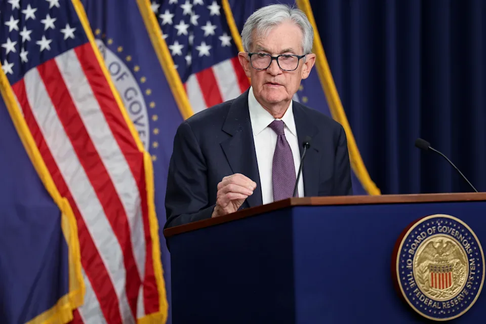 No Fed rate move expected as Powell-Warsh shift looms. What to know