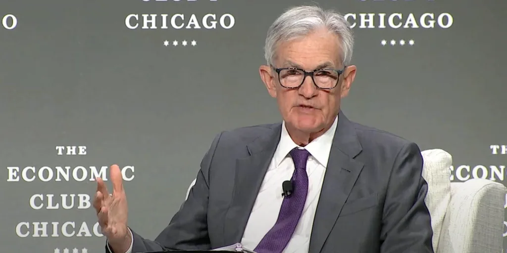As Trump steps up Fed attacks, Chicago finance execs weigh in