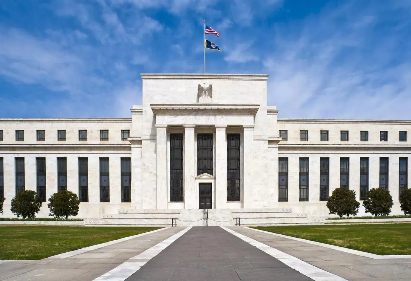 Trump Picks Kevin Warsh To Lead Federal Reserve