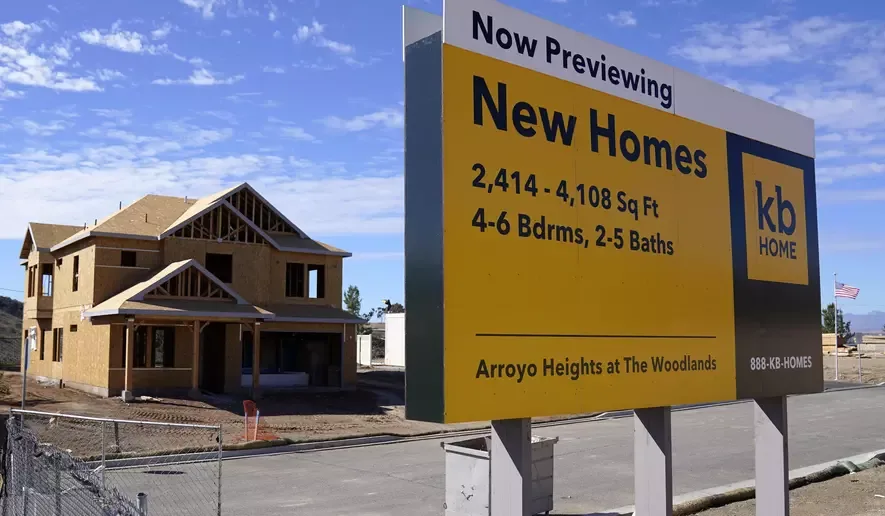 California business exodus expands as KB Home heads for Arizona