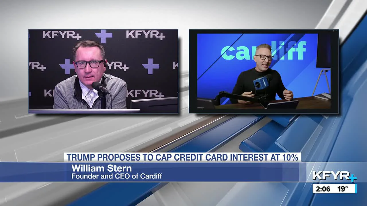 Credit Card Freeze – 1/20/2026