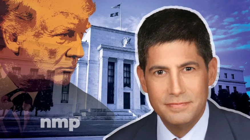 Trump Nominates Kevin Warsh For Top Central Bank Post