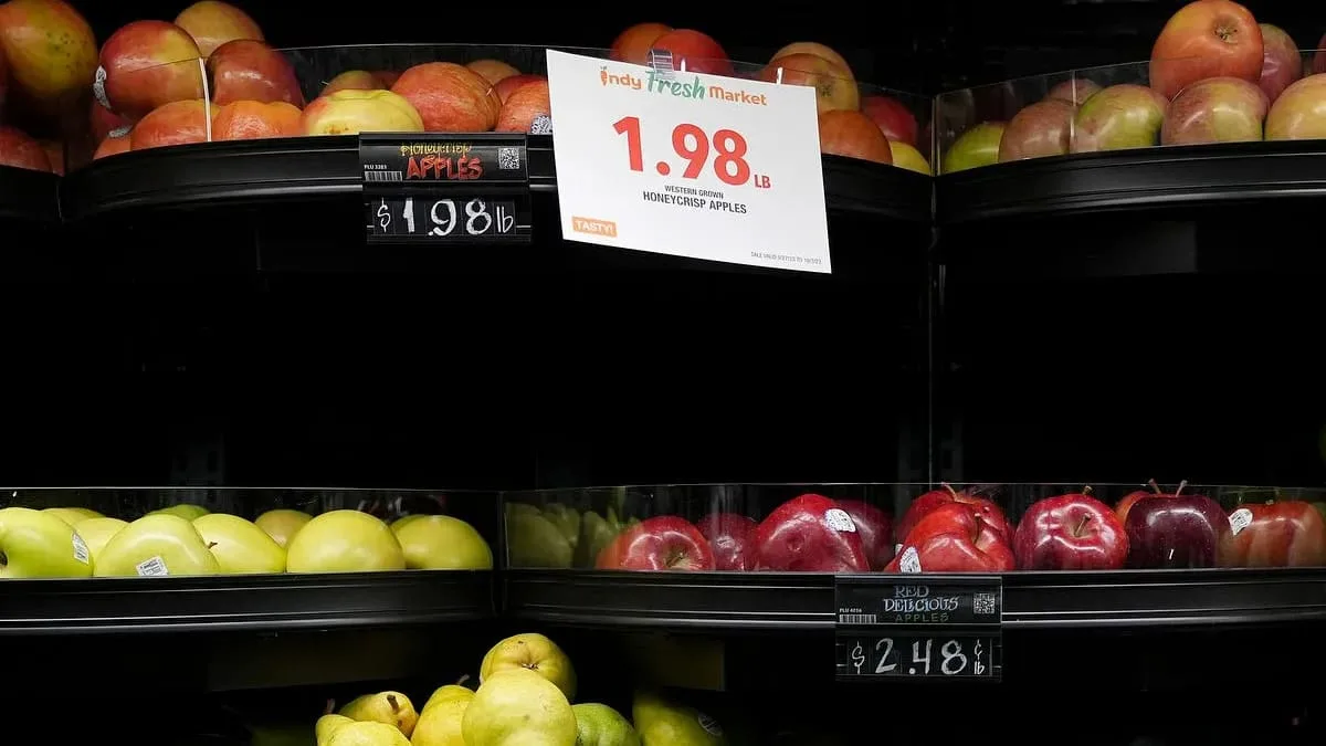 Texas woman’s decade-old receipt shows how grocery prices have soared