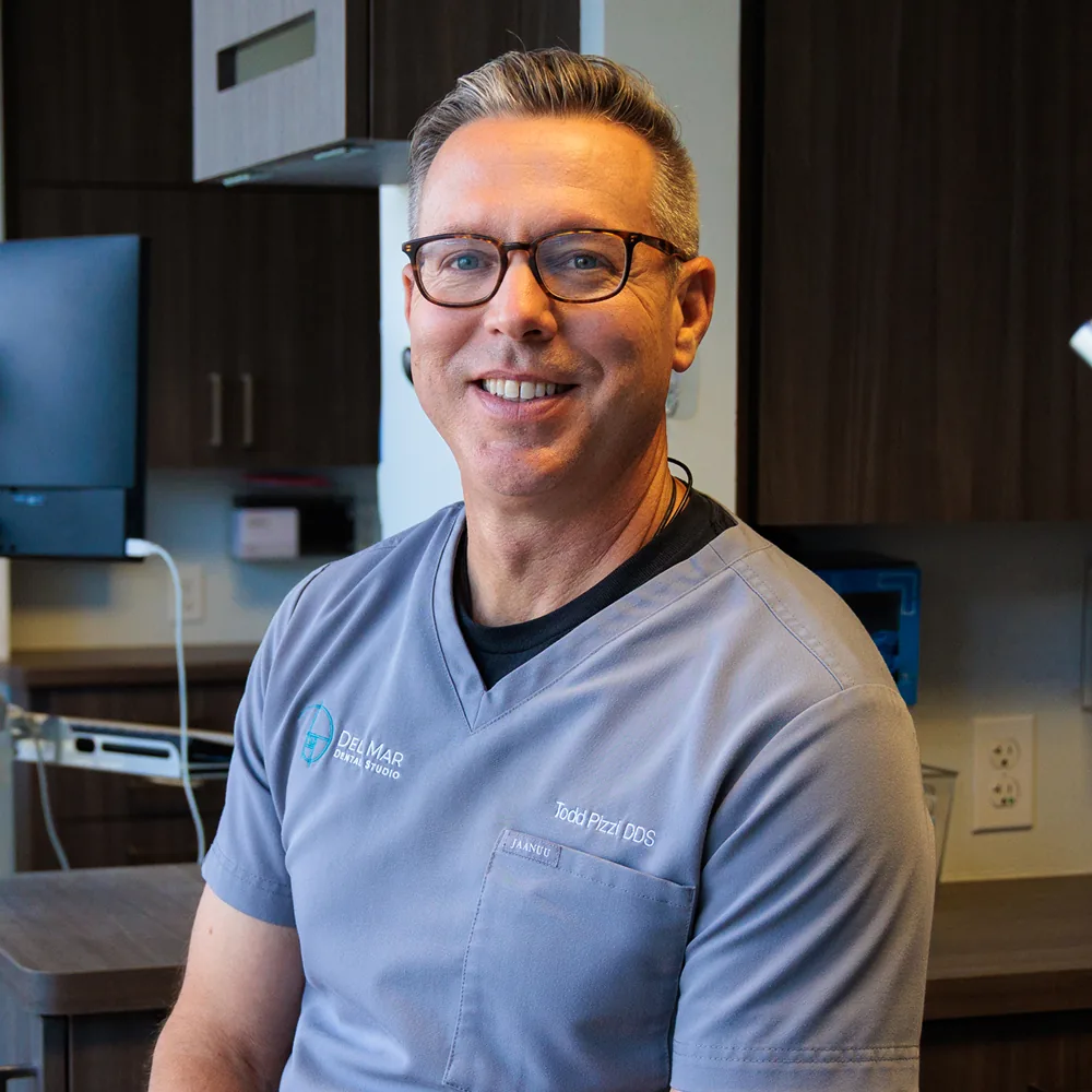 Dr. Todd Pizzi